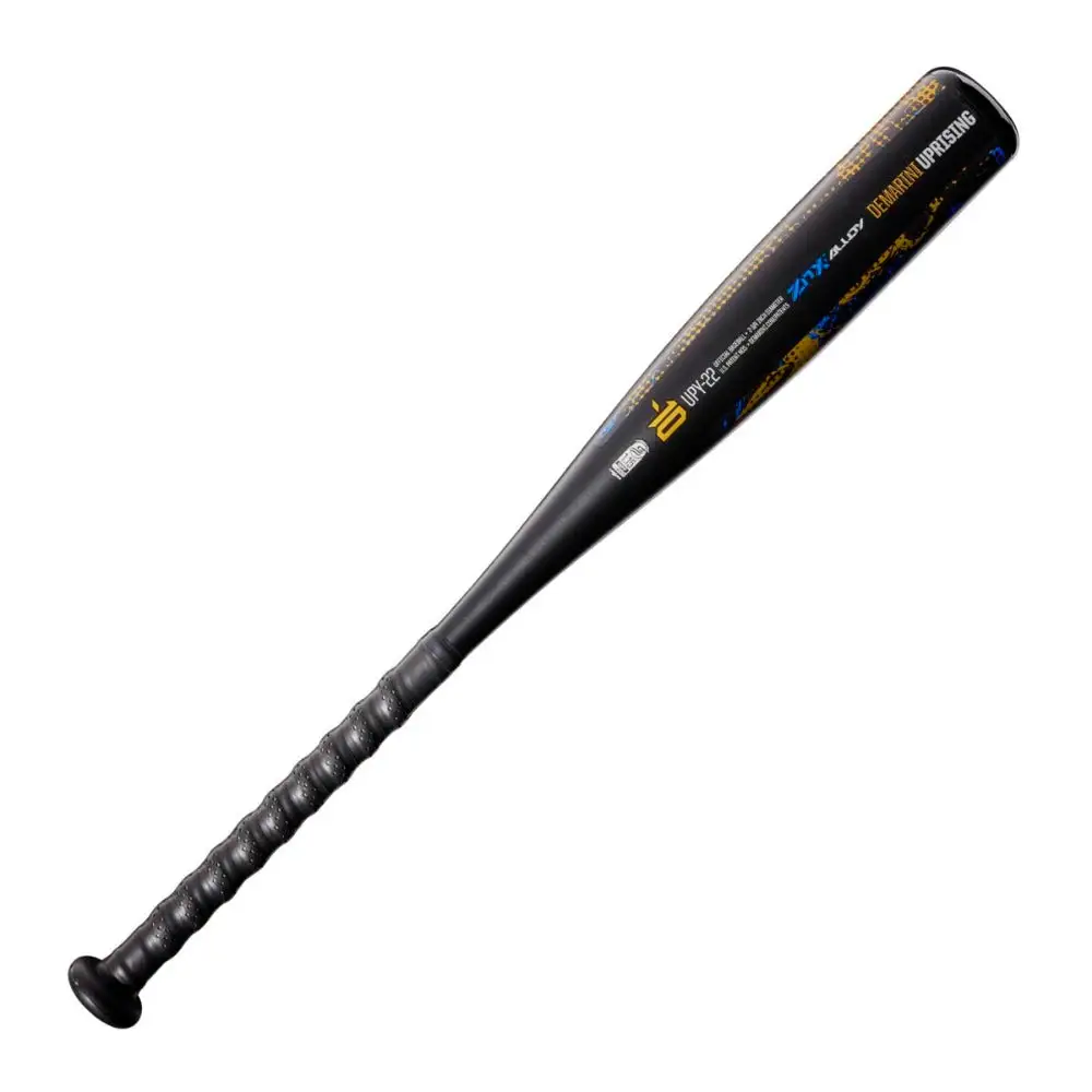 Demarini Uprising USSSA Big Barrel Baseball Bat (-10) 7 Demarini Uprising USSSA Big Barrel Baseball Bat (-10) - Image 5
