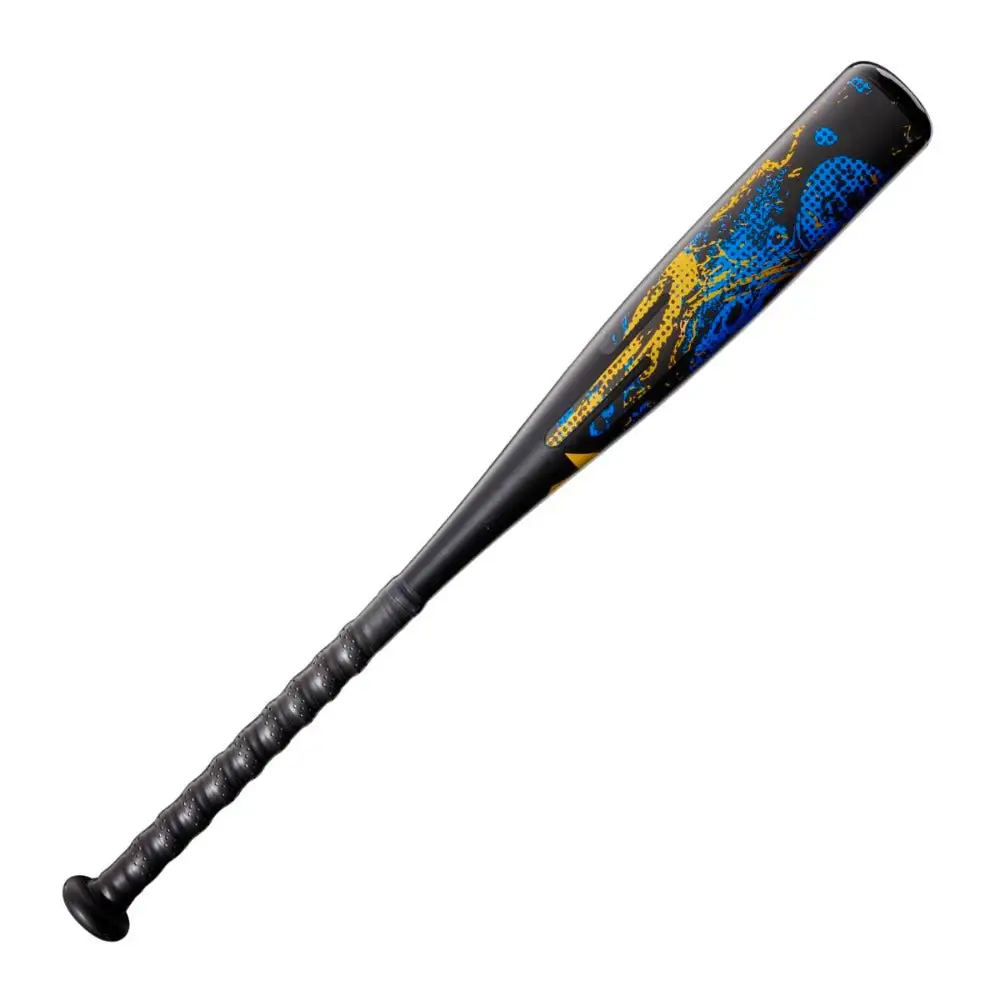 Demarini Uprising USSSA Big Barrel Baseball Bat (-10) 5 Demarini Uprising USSSA Big Barrel Baseball Bat (-10) - Image 3