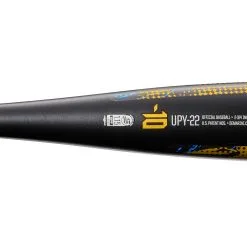 Demarini Uprising USSSA Big Barrel Baseball Bat (-10) 14 Demarini Uprising USSSA Big Barrel Baseball Bat (-10) -Baseball sale shop WBD2234010 7 DM SL Uprising JBB 10 BL GD.png.cq5dam.web .1200.1200