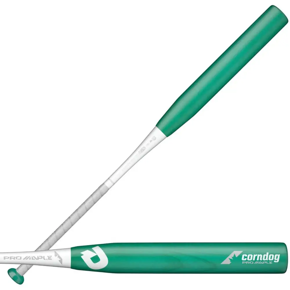 DeMarini Corndog Wood Composite Slow Pitch Bat 3 DeMarini Corndog Wood Composite Slow Pitch Bat