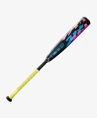 Demarini 2022 ZOA Glitch (-10) Baseball Bat 5 Demarini 2022 ZOA Glitch (-10) Baseball Bat - Image 3