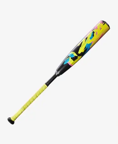 Demarini 2022 ZOA Glitch (-10) Baseball Bat 4 Demarini 2022 ZOA Glitch (-10) Baseball Bat - Image 2