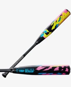 Demarini 2022 ZOA Glitch (-5) Baseball Bat