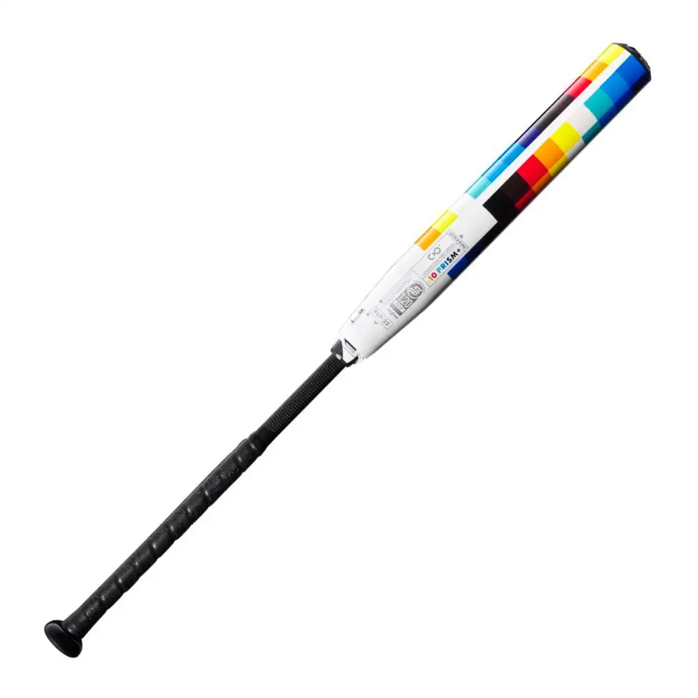 Demarini Prism Fastpitch Softball Bat Drop 10 5 Demarini Prism Fastpitch Softball Bat Drop 10 - Image 3