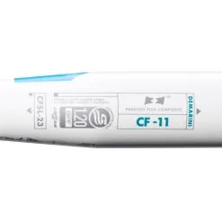 Demarini CF Fastpitch Softball Bat Drop 11 -Baseball sale shop WBD2365010 7 DEMARINI CF FP 11 WH BU.png.cq5dam.web .1200.1200