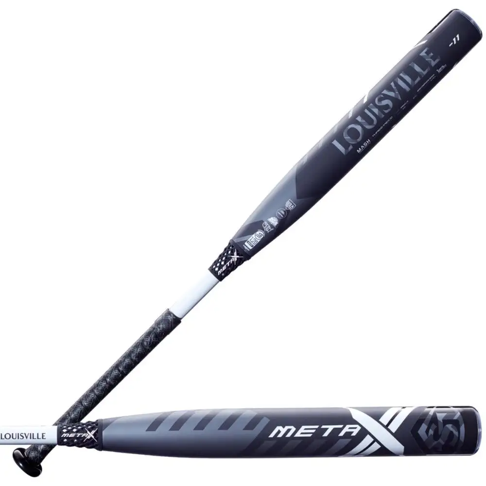 Louisville Slugger Meta Fastpitch Softball Bat Drop 11 3 Louisville Slugger Meta Fastpitch Softball Bat Drop 11
