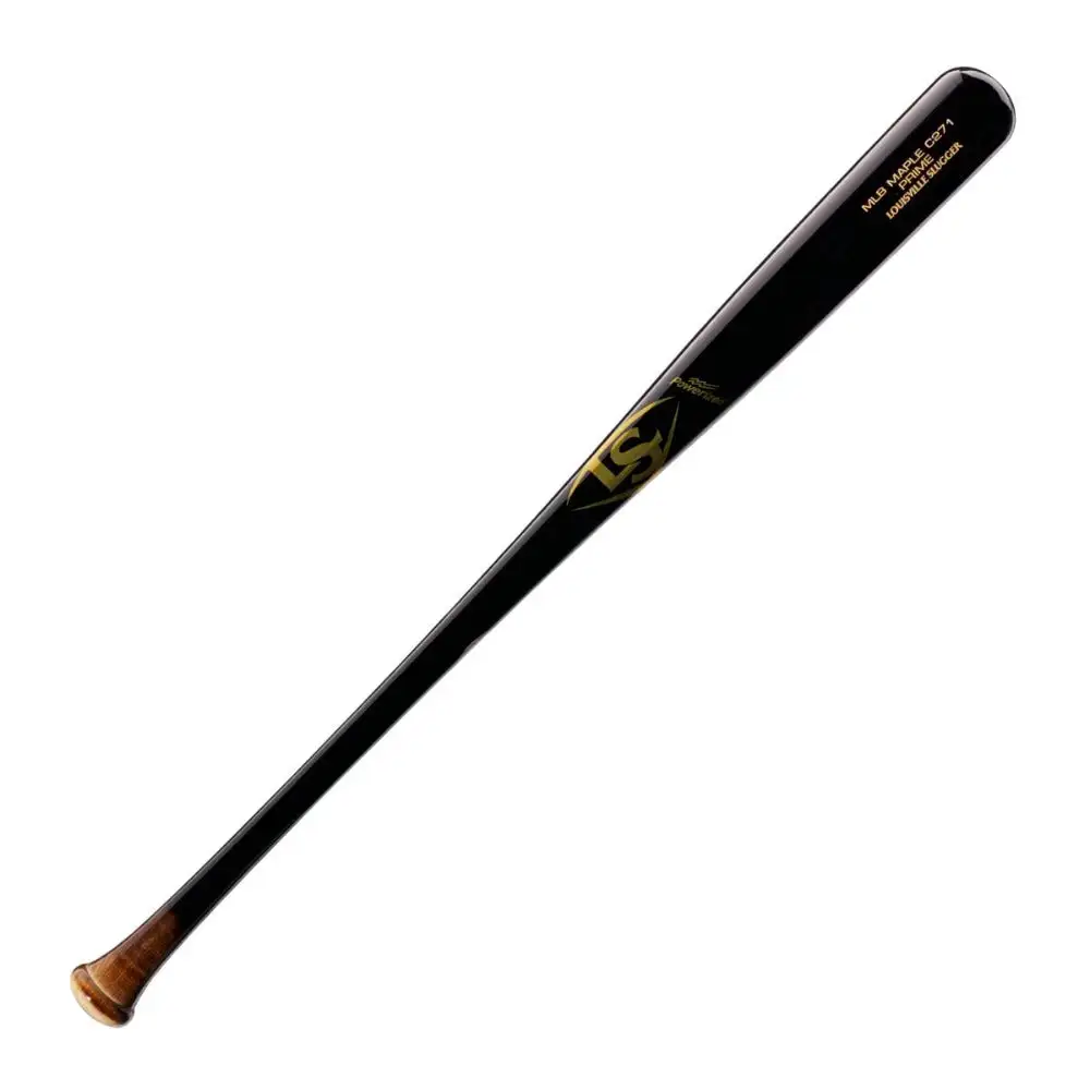 Louisville Slugger Prime C271 Maple Baseball Bat 4 Louisville Slugger Prime C271 Maple Baseball Bat - Image 2