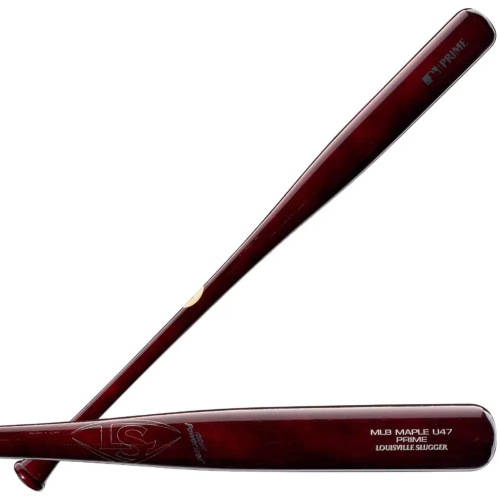 Louisville Slugger Prime U47 Maple Baseball Bat 3 Louisville Slugger Prime U47 Maple Baseball Bat