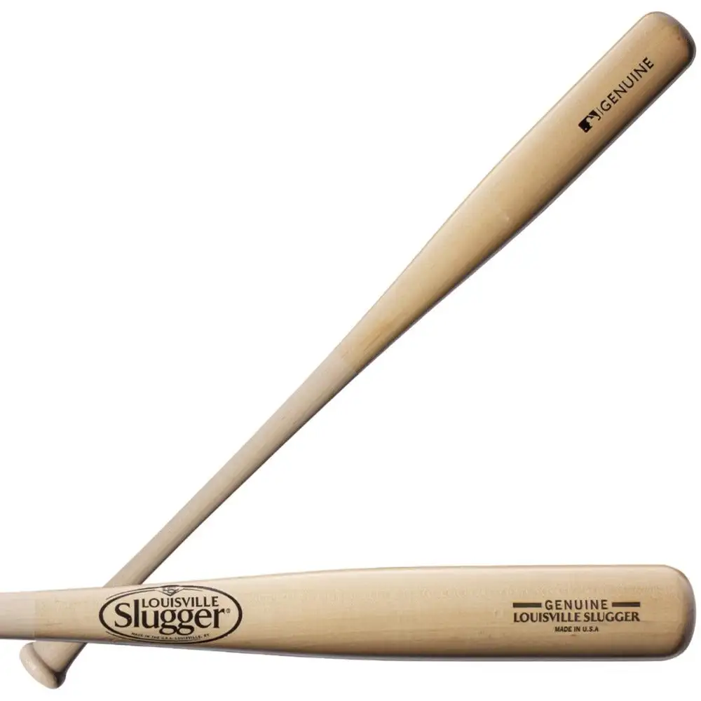 Louisville Slugger Genuine Ash Baseball Bat 3 Louisville Slugger Genuine Ash Baseball Bat