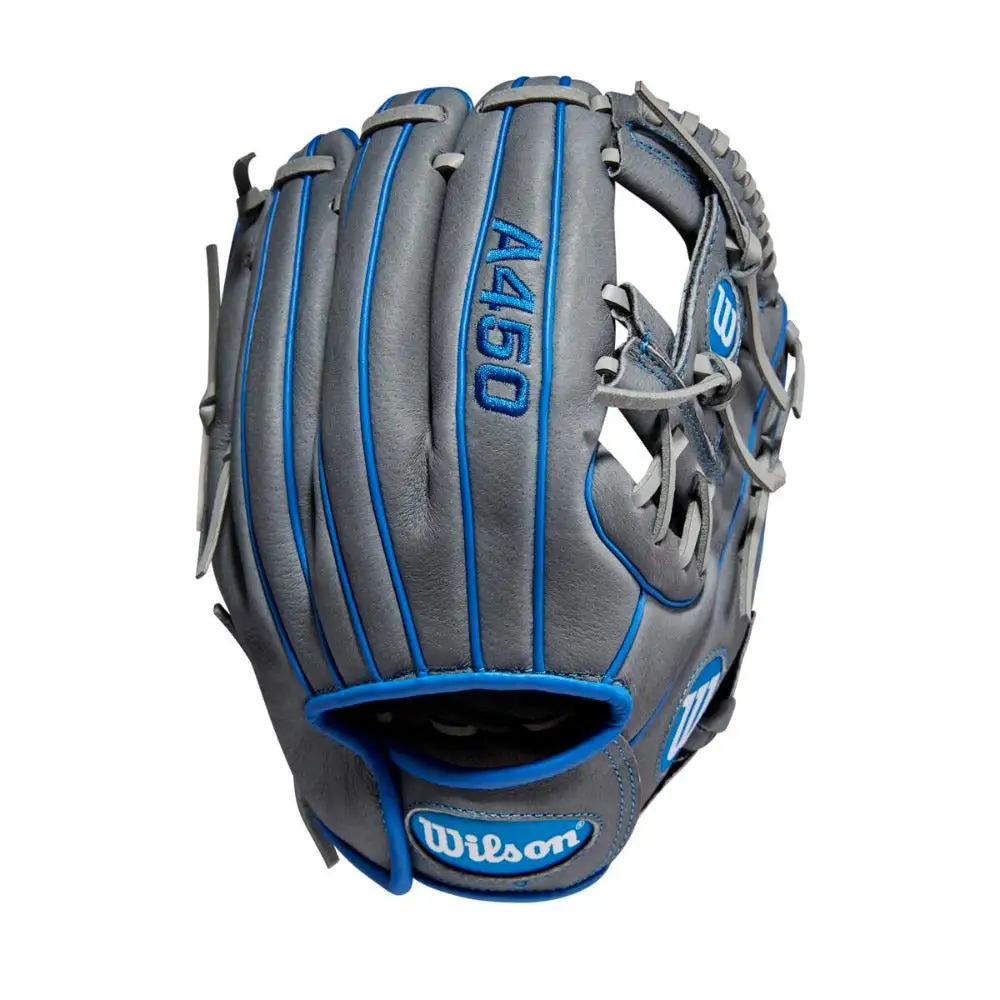 Wilson A450 10.75 Inch Youth Baseball Glove 4 Wilson A450 10.75 Inch Youth Baseball Glove - Image 2