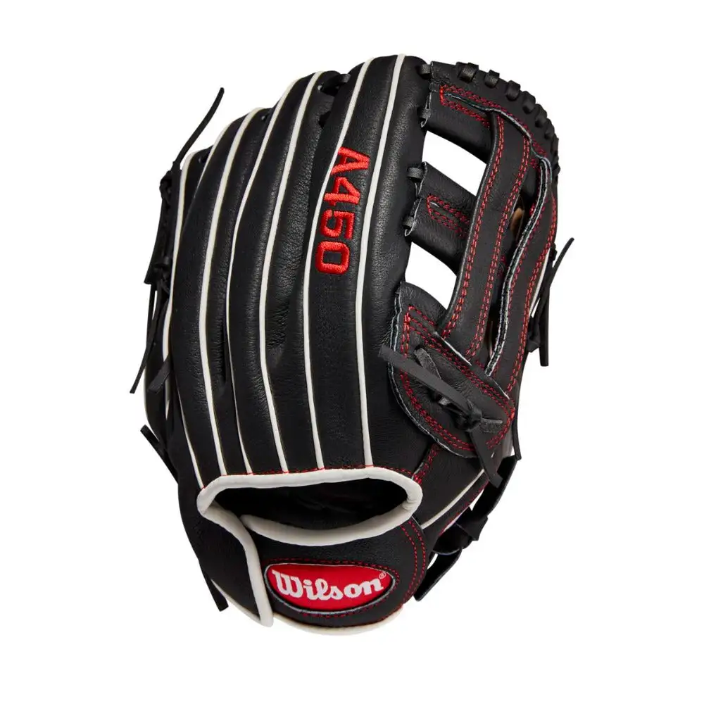Wilson A450 11 Inch Youth Baseball Glove 4 Wilson A450 11 Inch Youth Baseball Glove - Image 2