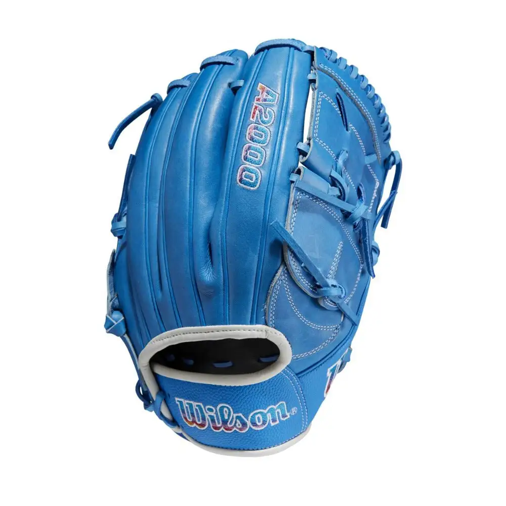 Wilson A2000 Autism Speaks B2SS 12 Inch Pitchers Glove - Image 2