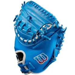 Wilson A2000 Autism Speaks CM33 33 Inch Catchers Mitt -Baseball sale shop WBW100848 2 A2000 C LTM CM33 33 AutismSpeaksBlue.png.cq5dam.web .1200.1200 1008x a6790164 e639 4fea b555 fde2512ca7bd