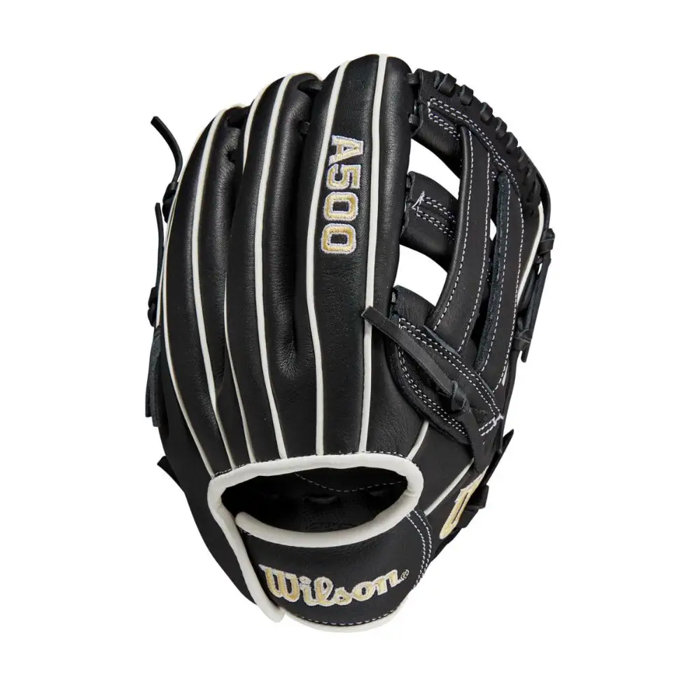 Wilson A500 10.5 Inch Youth Baseball Glove 4 Wilson A500 10.5 Inch Youth Baseball Glove - Image 2