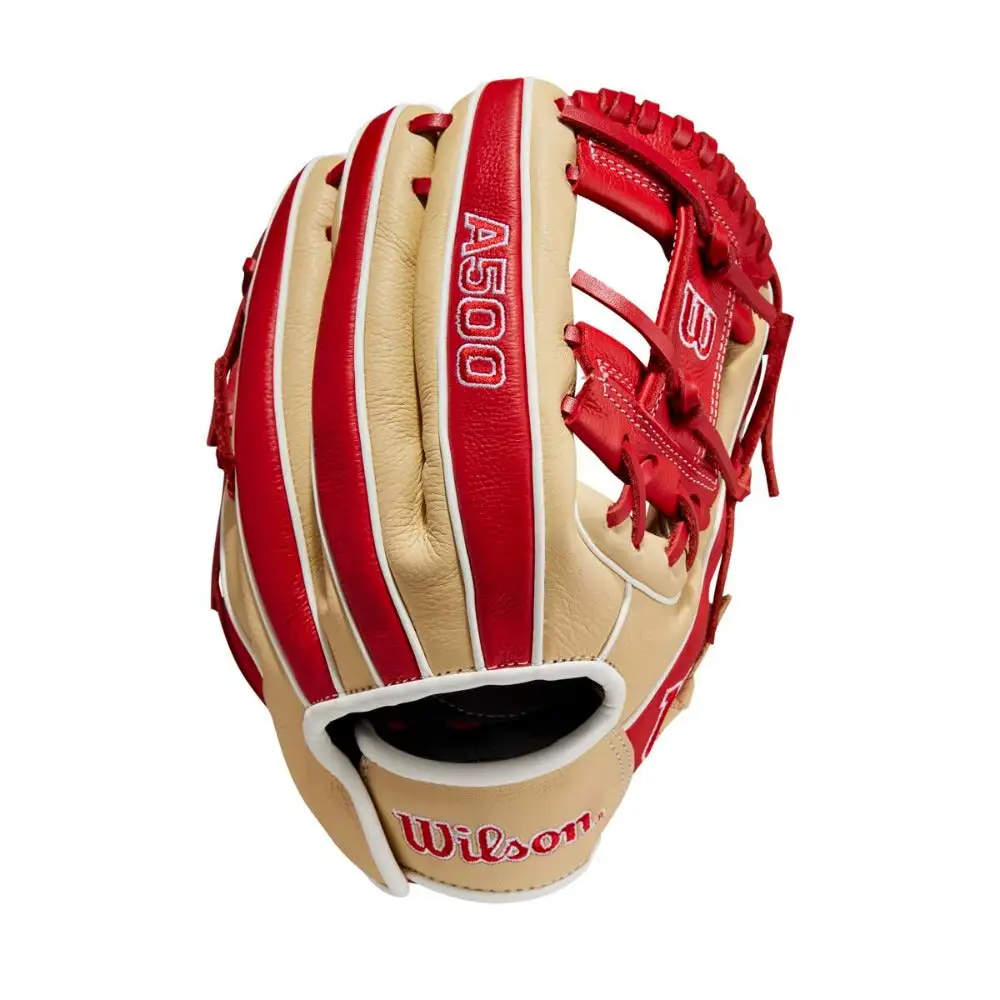 Wilson A500 11 Inch Youth Baseball Glove 4 Wilson A500 11 Inch Youth Baseball Glove - Image 2