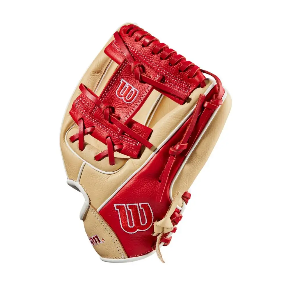 Wilson A500 11 Inch Youth Baseball Glove 5 Wilson A500 11 Inch Youth Baseball Glove - Image 3