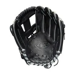 Wilson A500 11.5 Inch Youth Infield Baseball Glove