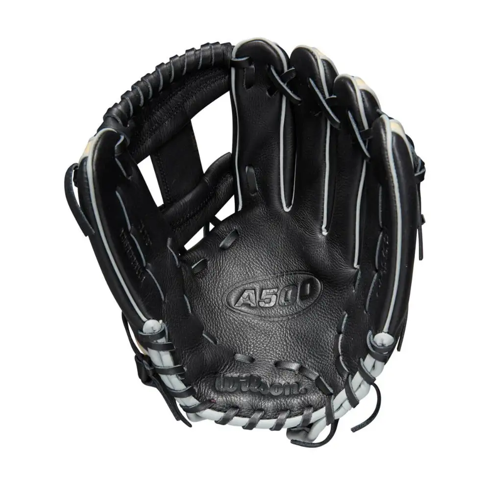 Wilson A500 11.5 Inch Youth Infield Baseball Glove 3 Wilson A500 11.5 Inch Youth Infield Baseball Glove