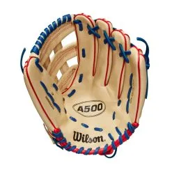 Wilson A500 12 Inch Youth Baseball Glove