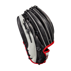 Wilson A2000 1975 11.75 Inch Infield Glove -Baseball sale shop WBW100970 3 2023 A2000 IF 1975 1175 Black White Red