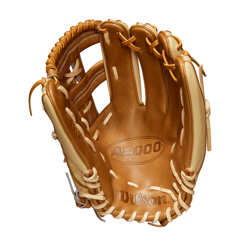 Wilson A2000 1912SS 12 Inch Infield Glove 3 Wilson A2000 1912SS 12 Inch Infield Glove