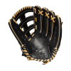 Wilson A2000 1810SS 12.75 Inch Outfield Glove -Baseball sale shop WBW100973 1 A2000 OF 1810SS 1275 Black BlackSS Blonde