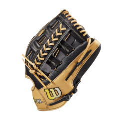 Wilson A2000 1810SS 12.75 Inch Outfield Glove -Baseball sale shop WBW100973 2 2023 A2000 OF 1810SS 1275 Black BlackSS Blonde