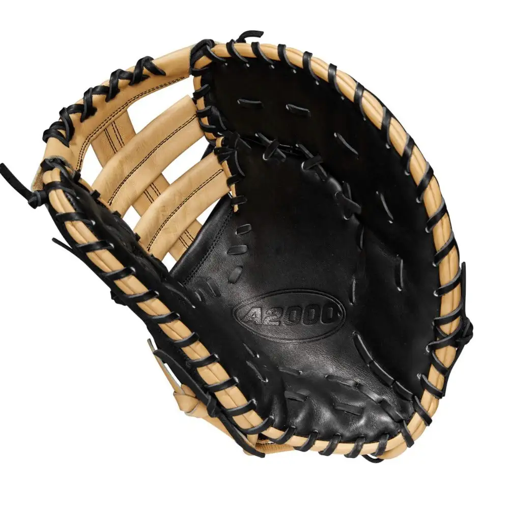 Wilson A2000 1679SS 12.5 Inch First Base Glove 3 Wilson A2000 1679SS 12.5 Inch First Base Glove