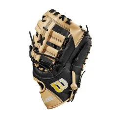 Wilson A2000 1679SS 12.5 Inch First Base Glove 8 Wilson A2000 1679SS 12.5 Inch First Base Glove -Baseball sale shop WBW100979 2 A2000 1B 1679SS 125 Black BlackSS Blonde.png.cq5dam.web .1200.1200