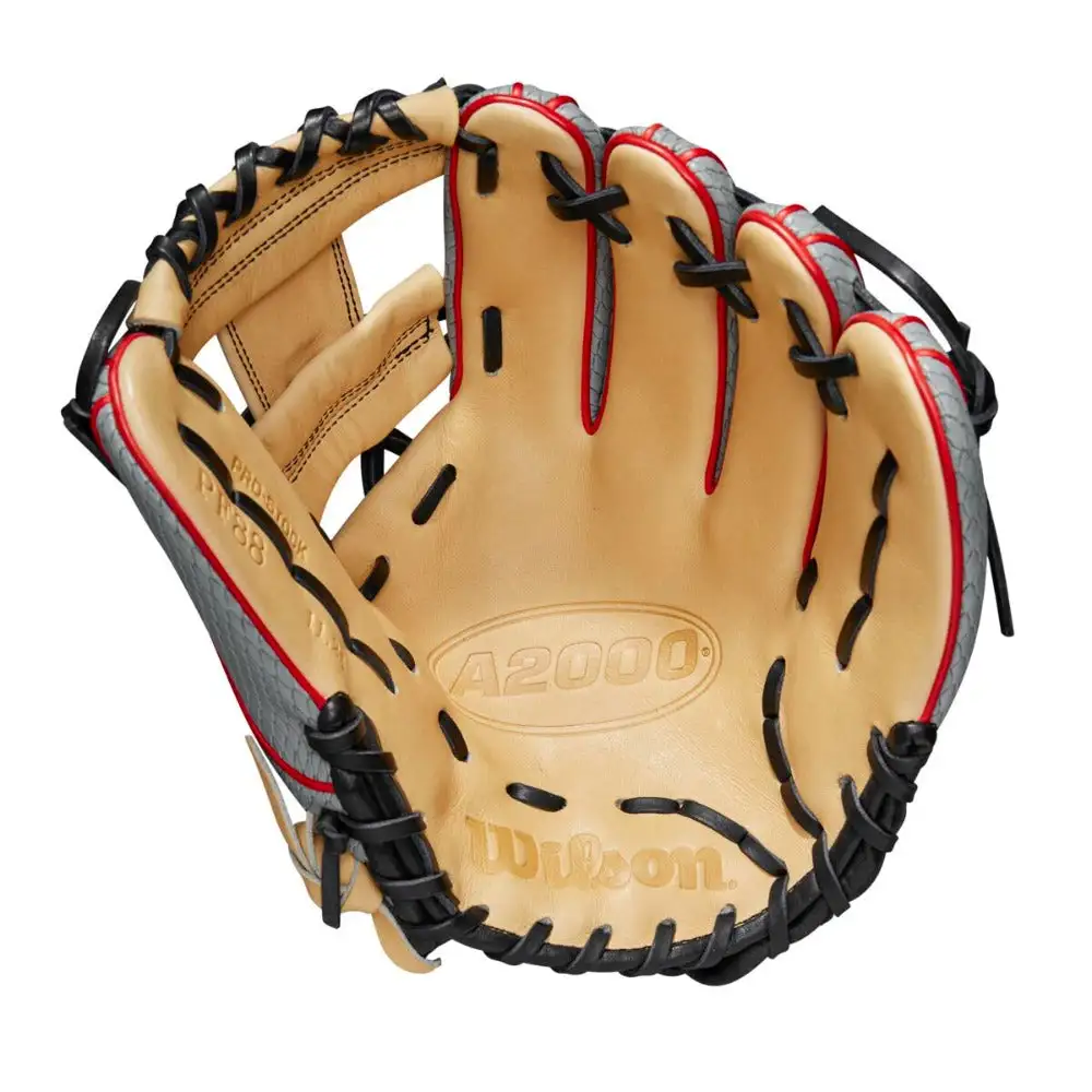 Wilson A2000 PF88 11.25 Inch Infield Glove 3 Wilson A2000 PF88 11.25 Inch Infield Glove