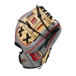 Wilson A2000 PF88 11.25 Inch Infield Glove 8 Wilson A2000 PF88 11.25 Inch Infield Glove -Baseball sale shop WBW100981 2 2023 A2000 IF PF88SS 1125 GreySnakeSS Blonde Red.png.cq5dam.web .1200.1200