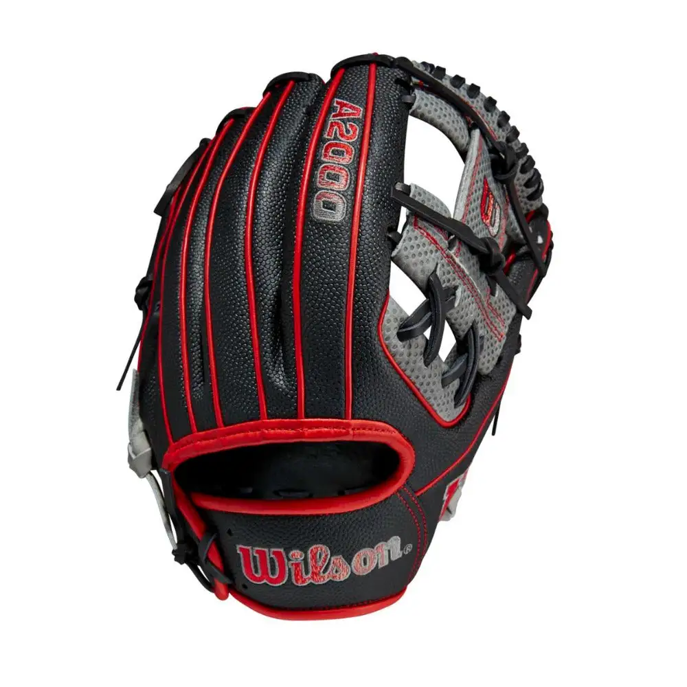 Wilson A2000 SC75 Spin Control 11.75 Inch Infield Glove 4 Wilson A2000 SC75 Spin Control 11.75 Inch Infield Glove - Image 2