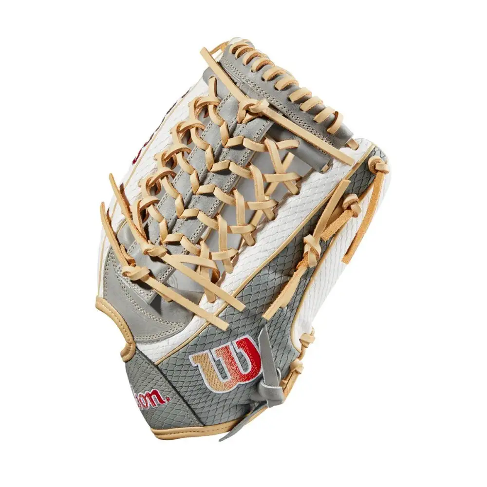 Wilson A2000 Fastpitch T125SS 12.5 Inch Softball Outfield Glove 5 Wilson A2000 Fastpitch T125SS 12.5 Inch Softball Outfield Glove - Image 3