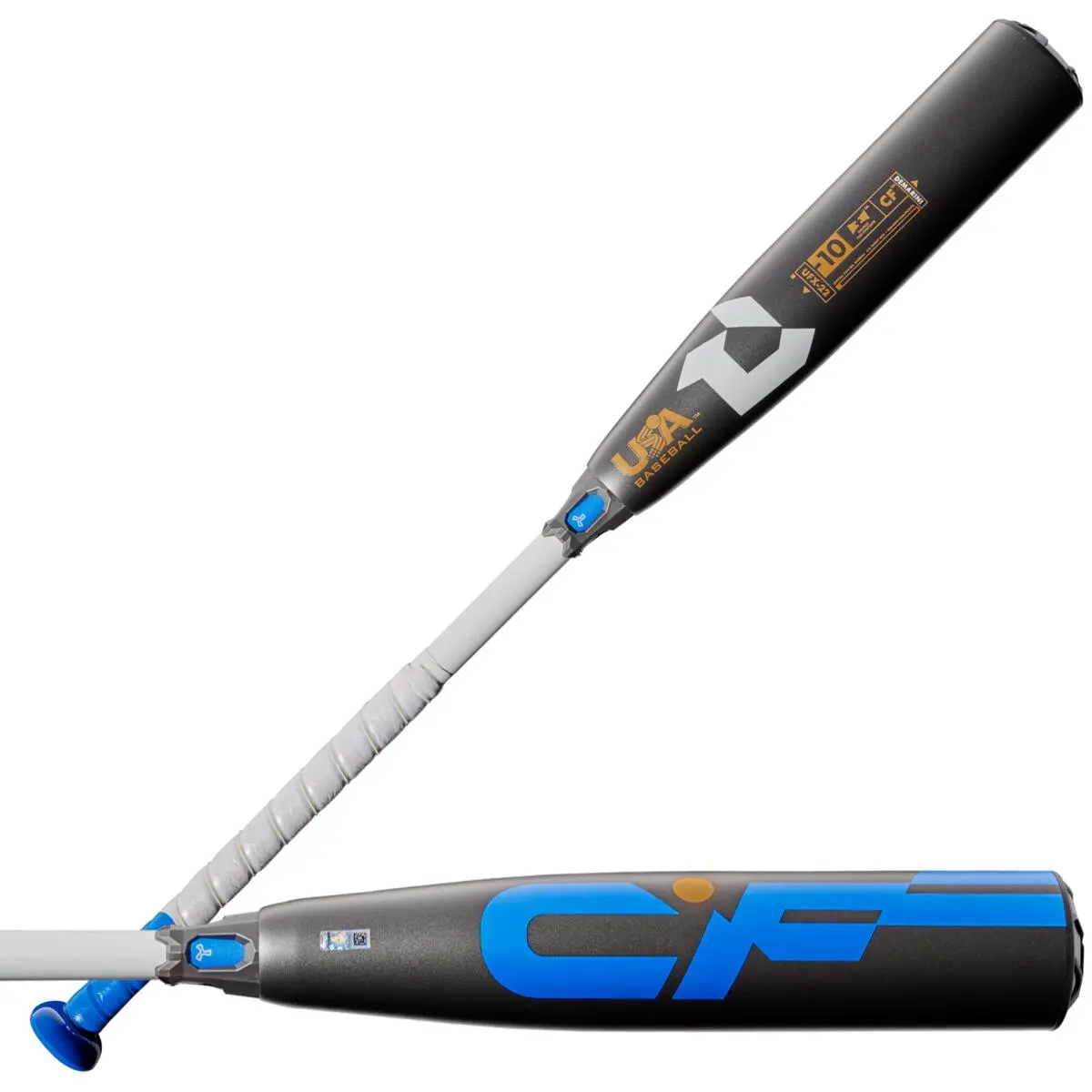 DeMarini CF Zen USA Baseball Bat Drop 10 3 DeMarini CF Zen USA Baseball Bat Drop 10