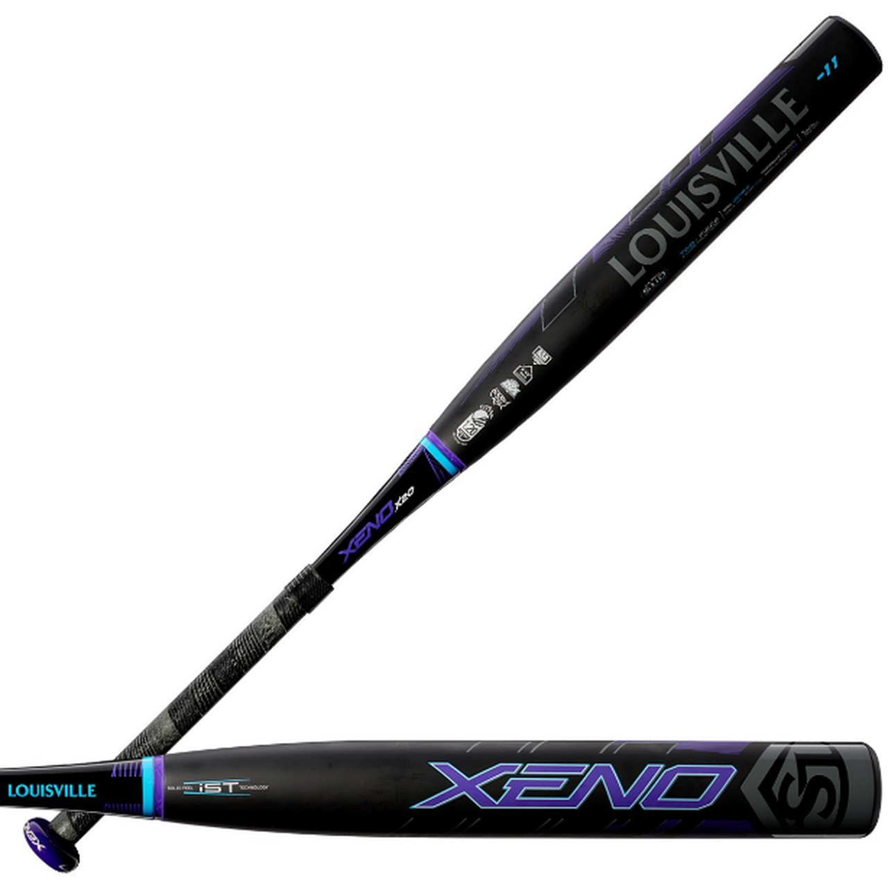 Louisville Slugger Xeno Fastpitch Softball Bat Drop 11 FPXND1120 3 Louisville Slugger Xeno Fastpitch Softball Bat Drop 11 FPXND1120