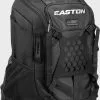 Easton Walk-Off NX Backpack - Black 2 Easton Walk-Off NX Backpack - Black -Baseball sale shop Walk Off NX Backpack BK A159059 Front 45deg no prod