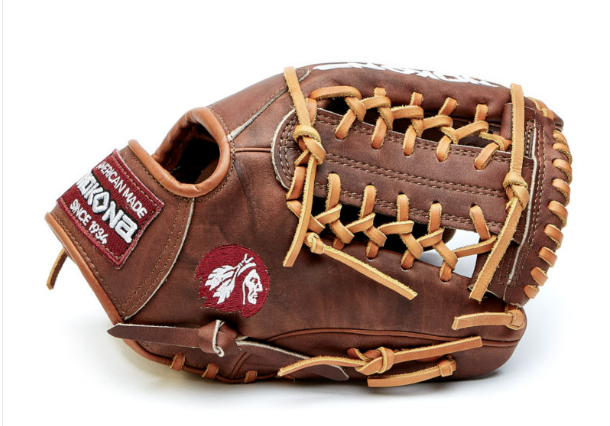 Nokona Walnut Series 11.5" - W-1150 4 Nokona Walnut Series 11.5" - W-1150 - Image 2