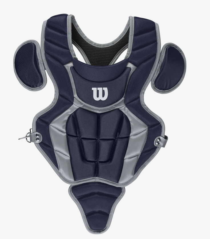 Wilson C200 Youth Catchers Chest Protector 3 Wilson C200 Youth Catchers Chest Protector