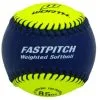 Worth Weighted Softball | 8.5 Oz -Baseball sale shop Worth Weighted Softball