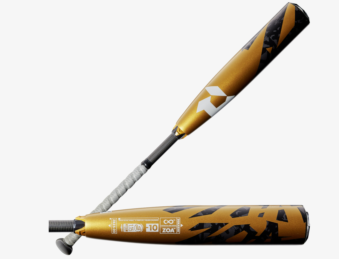 Demarini 2022 ZOA - USSSA (-10) Baseball Bat 3 Demarini 2022 ZOA - USSSA (-10) Baseball Bat