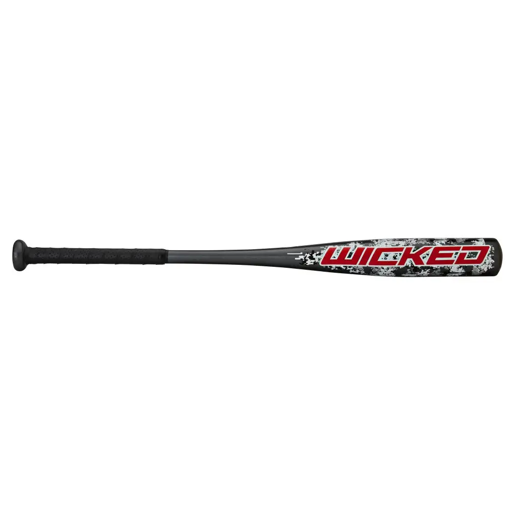 Rawlings Wicked YBRAW Youth Baseball Bat (-10) 4 Rawlings Wicked YBRAW Youth Baseball Bat (-10) - Image 2