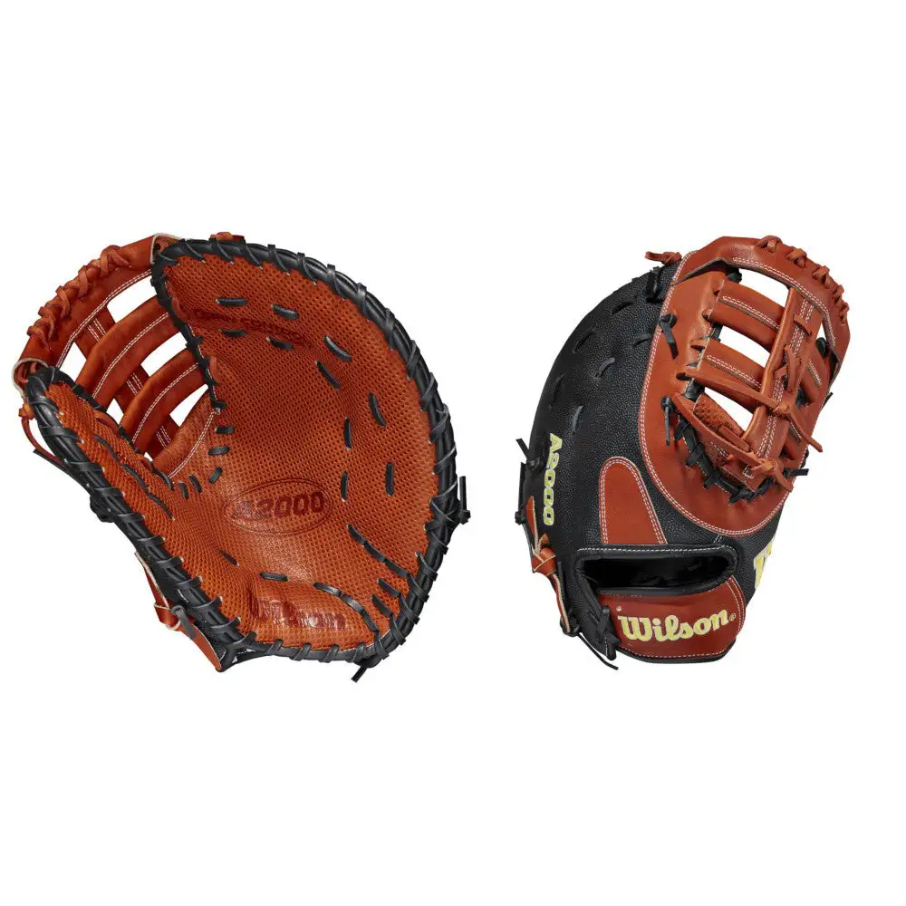 Wilson A2000 - 1620SC - 12.5" - Baseball Glove - 1ST BASE 3 Wilson A2000 - 1620SC - 12.5" - Baseball Glove - 1ST BASE