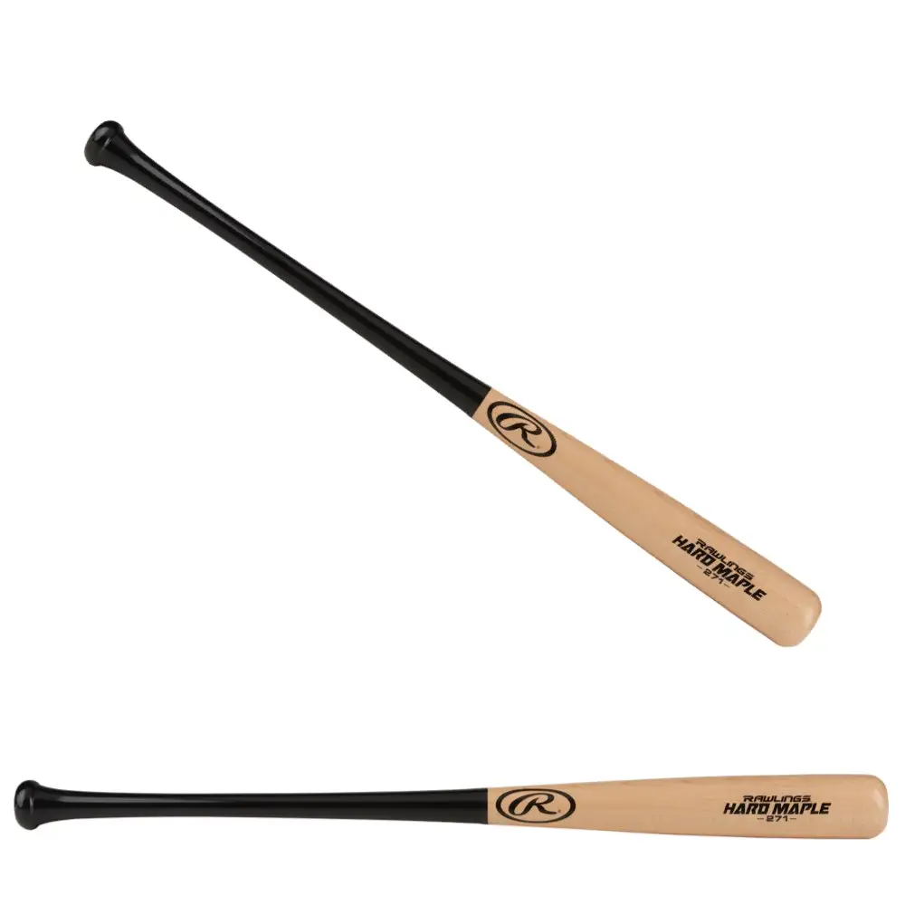 Rawlings Adirondack R271MB Maple Wood Baseball Bat 3 Rawlings Adirondack R271MB Maple Wood Baseball Bat