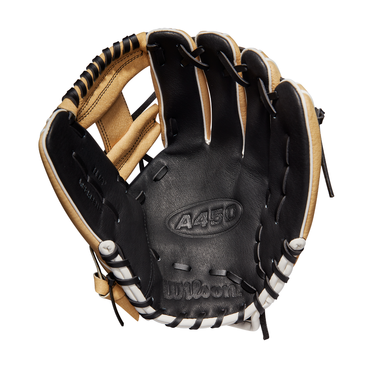 BB GLOVE WILSON A450 11.5'' BS23 6 BB GLOVE WILSON A450 11.5'' BS23 - Image 4