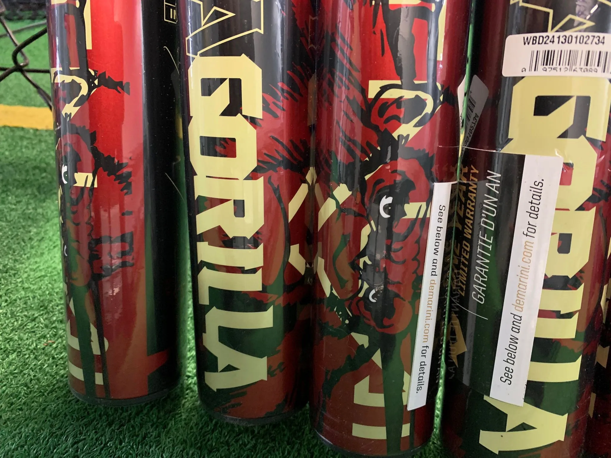 SP BAT DEMARINI J. MAGNUM V2 BS23 5 SP BAT DEMARINI J. MAGNUM V2 BS23 - Image 3