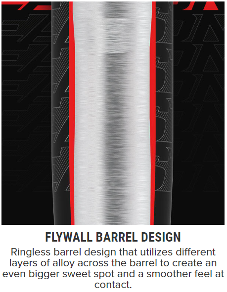 BB BAT EASTON ALPHA ALX (-5) BS23 4 BB BAT EASTON ALPHA ALX (-5) BS23 - Image 2