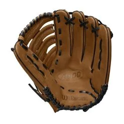 Wilson A900 12.5 Inch Outfield Glove A09RB20125