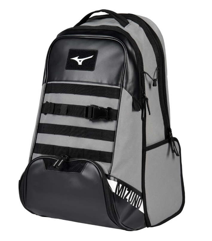BB BAG MIZUNO MVP BACKPACK 22 BS23 5 BB BAG MIZUNO MVP BACKPACK 22 BS23 - Image 3
