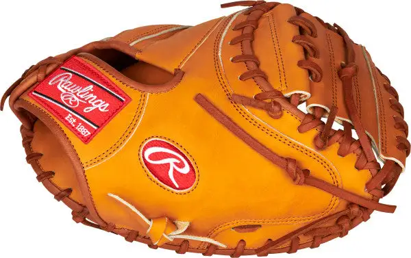Rawlings BB GLOVE HOH PROCM33T CATCHER 33'' BS23 3 Rawlings BB GLOVE HOH PROCM33T CATCHER 33'' BS23