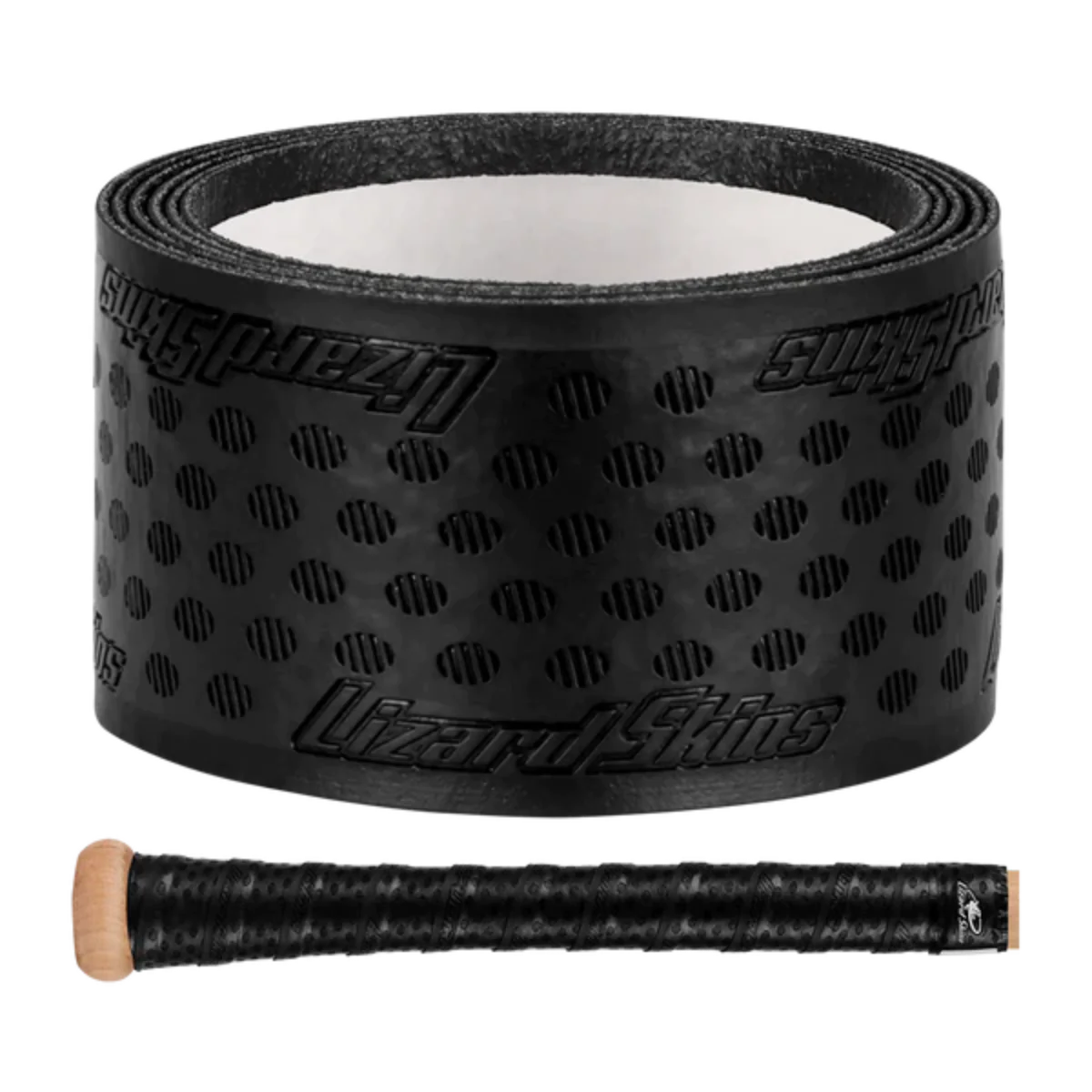 BAT WRAP ULTRA LIZARD SKIN SOLID - Bs22 5 BAT WRAP ULTRA LIZARD SKIN SOLID - Bs22 - Image 3